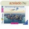 Ravensburger: Puzzle 1000 db - New York