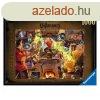 Puzzle 1000 db - Villainous: Gaston