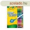 Crayola Kimoshat vkony-vastag filctoll 50db