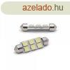 LED izz (CLD015, 1,5W Sofit 36 mm 108 lumen, 2 darabos csom