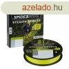 Spiderwire Stealth Smooth 8 Braid Yellow Braid 150m 0,15mm 1