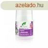 Dr.organic bio levendula golys deo 50 ml