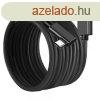 USB 3.2 - USB Type-C IZOXIS tlt-, s adatkbel - 5 mter (
