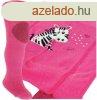 Yo!club mints 3X ABS harisnyanadrg (80-86) - pink/zebra