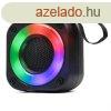 ZQS1205 RGB LED Bluetooth hangszr - kompakt mret hangsz