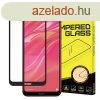 Tempered Glas Kijelzvd veg Full Coveraged Huawei Y6 2019