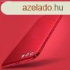 Huawei Honor 9 Mofi Manyag Tok Premium Piros