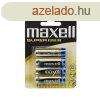 Maxell ceruza elem AA LR6 Super Alkaline