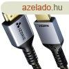 HDMI 2.1 8K IZOXIS kbel PVC bevonattal - 2 mter (BB-18929)