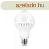 Mozgsrzkels LED izz E27 foglalatban (12W) (BBL)