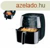 SilverCrest SHFD 2150 A2 XL digitlis Air Fryer 5.2L 1.4 kg 