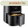 Ambiano GT-AF-08 XXL 1700W 5.5L digitlis Air Fryer, lgkeve