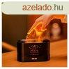 Lng hats Flame aroma diffzor s prst -180 ml , USB, 