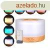 Aroma prst/diffzor sznes LED 500 ml (BBV)