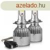 H7 C6 LED fnyszr szett / 1 pr, 36W, 3800LM (BBV)