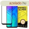 Tempered Glas Kijelzvd veg Full Coveraged Huawei Honor 2