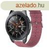 Samsung Galaxy Watch 46mm raszj - Ptszj Textil Canvas Pi