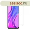 RMPACK Xiaomi Redmi 9 Tempered Glass Kijelzvd veg vegf