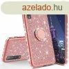 iPhone 11 Pro Diamond Csillml Szilikon Tok TPU Gyrs Rzs