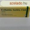 Selenium e-vitamin szeln cink tabletta 40 db
