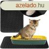 Kt rteg macskaalom kilp sznyeg rendszeret gazdiknak (