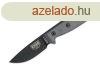 ESEE 3 P-MB-B 1095 Black Linen Micarta, Black Sheath, MOLLE 