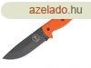 ESEE 5 P-OR 1095 Orange G10, Black Sheath, MOLLE Back