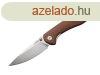 CJRB Feldspar J1912 Brown G10