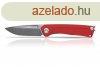 ANV Z200 - Stonewash, G10 Red, Liner Lock