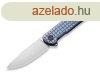 We Knife Charith WE20056B-1 Blue Titanium CPM20CV ks