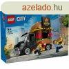 LEGO City Great Vehicles 60404 Hamburgeres furgon