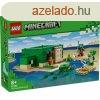 LEGO Minecraft 21254 A tengerparti teknshz