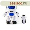 ROBO tvirnyts robot - stl, tncol, beszl s zent jt