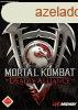 Mortal Kombat - Deadly Alliance Ps2 jtk PAL (hasznlt)