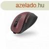 Hama MW-500 V2 Wireless mouse Burgundy