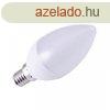 Nedes Led Izz C37 Gyertya E14 5W Hideg fehr