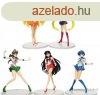 5 db-os Sailor Moon tndrek figura szett 15 cm