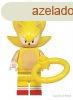 Sonic a sndiszn - Super Sonic mini figura