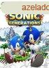 Sonic Generations Xbox 360 jtk (hasznlt)
