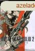 Metal Gear Solid 2 - Sons of liberty Ps2 jtk PAL (hasznlt