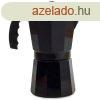 Kvfz 12 adagos 600ml alumnium Fekete