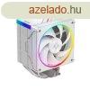 ID-Cooling CPU Cooler - FROZN A610 ARGB WHITE (29.9dB; max. 