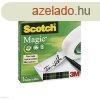 Ragasztszalag 12mmx33m Scotch Magic 810 rhat