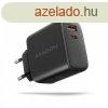 AXAGON ACU-PQ45 PD3.0 & QC4+ 2xOutputs Wall Charger 45W 