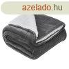 Fleece takar 220x240 cm sttszrke