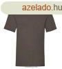 Fruit of the Loom 61-036 Valueweight T pl CHOCOLATE S-XXL 