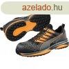 Puma Charge Orange Low S1P Esd Hro Src Munkavdelmi Cip