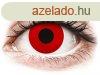ColourVUE Crazy Lens Red Devil - dioptria nlkl (2 db lencs