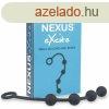 Nexus Excite - kis anl gyngysor (4 golys) - fekete