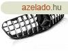 Mercedes Glc W253 15- Gt-R Style Krm - Fekete Htrcs